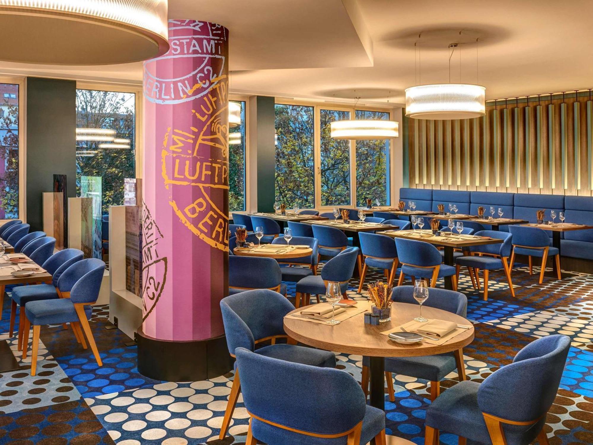 Mercure Hotel Berlin Tempelhof — Fotos 1